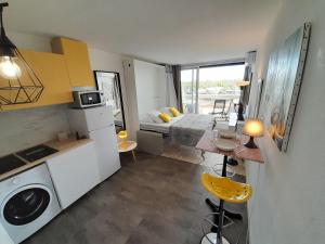 Appartement Relax Village Naturiste Héliopolis