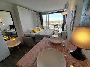 Appartement Relax Village Naturiste Héliopolis