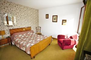 Appartements Plein-Sud - Parking & Vue Montagnes : photos des chambres