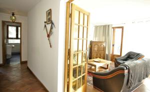 Appartements Plein-Sud - Parking & Vue Montagnes : photos des chambres