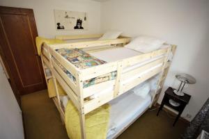 Appartements Plein-Sud - Parking & Vue Montagnes : photos des chambres