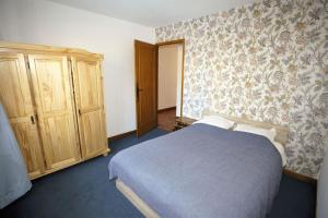 Appartements Plein-Sud - Parking & Vue Montagnes : photos des chambres