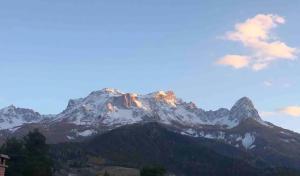 Appartements Plein-Sud - Parking & Vue Montagnes : photos des chambres