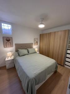 Centrally located apartment with terrace