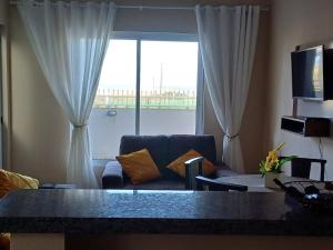 Apartamento térreo 01