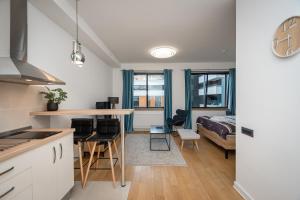 Apartment Atrium- A blok