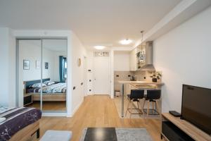 Apartment Atrium- A blok