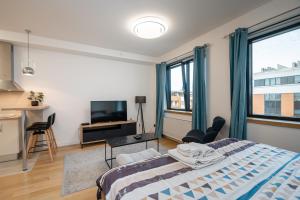 Apartment Atrium- A blok