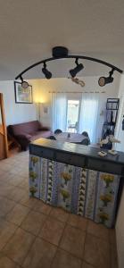LAVANDINES I Joli T3 villa mitoyenne piscine proche plage Rochelongue Cap dAgde