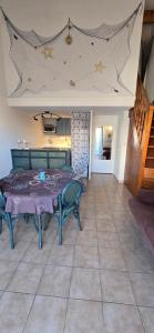 LAVANDINES I Joli T3 villa mitoyenne piscine proche plage Rochelongue Cap dAgde