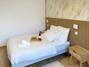 Appartements Sky Apartment- Paris - Blanc Mesnil : photos des chambres