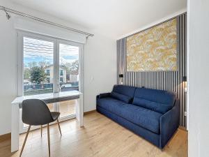 Appartements Sky Apartment- Paris - Blanc Mesnil : photos des chambres