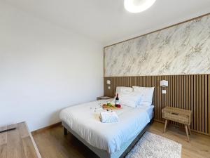 Appartements Sky Apartment- Paris - Blanc Mesnil : photos des chambres