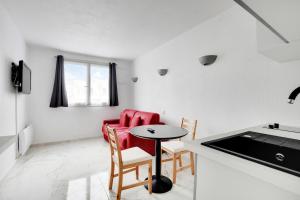 Nice & Quiet Studio - Saint Denis