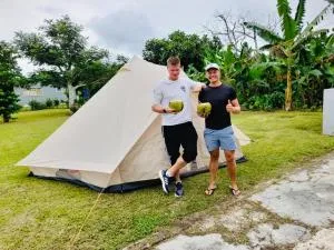 Tonga Airport Glamping - Fua‘amotu