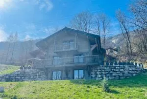 Chalet du Bonheur - Vacheresse