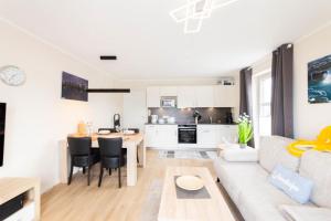 Ferienwohnung Seebrücke 18 - Scharbeutz