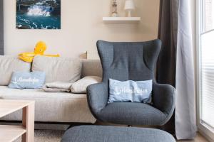 Ferienwohnung Seebrücke 18 - Scharbeutz