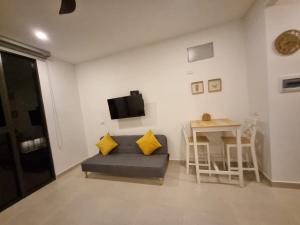 5 minutos de la playa Salinas del Mar Apartmento