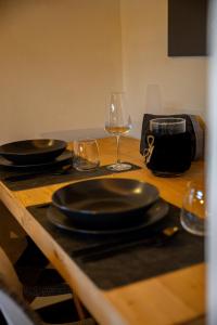 Chalet River Villa Genf Spa - Relax