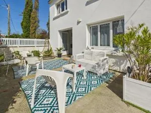 Maison pour 4 avec grand jardin - Pont Aven - 阿旺桥