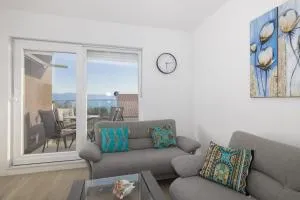 Apartman MORE Živogošće - Strn