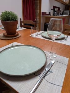 Appartements Gite au calme, nature et confort Creuse : photos des chambres