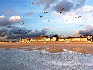 Studio vue incroyable