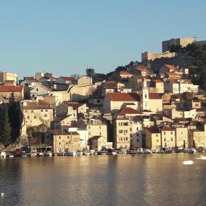 Šibenik,center with free parking