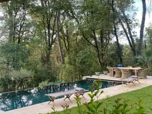 Belle maison atypique - 罗科福尔雷潘