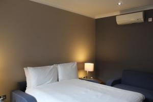 Suite room in The Townhouse Manchester