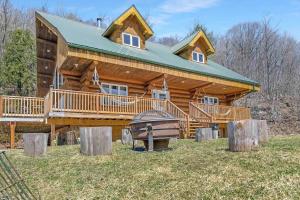 Casa Madera Chalet