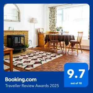 Entire Bungalow between Sea and National Park - 昂姆林