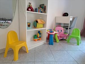 Appartamento con 2 Camere da Letto