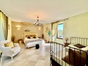 Chambres d'hôtes les Clauzels Proissans - Proissans