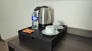 Hotels Best Western Hotel Acadie Paris Nord Villepinte : photos des chambres