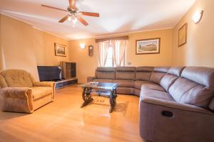 Villa Dino i Karla, a spacious and beautiful Villa in a calm village