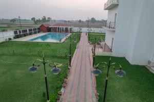 Raj Vilas Hotel & Resort