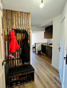 Appartements Studio moderne 26 m2 tout confort - 5 couchages - La Foux d-Allos : photos des chambres