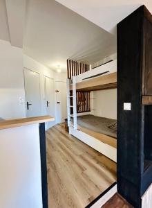 Appartements Studio moderne 26 m2 tout confort - 5 couchages - La Foux d-Allos : photos des chambres