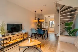 Boutique Resort Schaardijk vakantiewoning - 埃勒米特