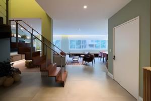 Elegante apartamento duplex em Ipanema