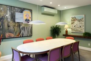 Elegante apartamento duplex em Ipanema