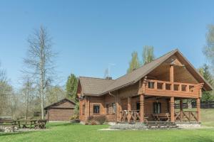 Rubikių Kranto Sodyba