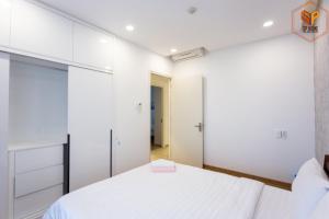 Sunrise City View sử dụng hồ bơi miễn phí