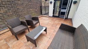 Cosy home Nottingham The Park City centre free parking