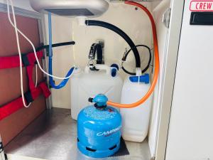 Mollie The Medic - Drive Away Campervan