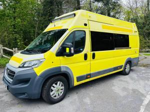 Mollie The Medic - Drive Away Campervan