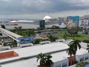 Sea Residences Mall of Asia Amy's Staycation Pasay