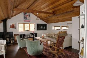 Charming timber house in the Stockholm Archipelago